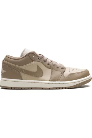 Jordan Sneakers 1 Low "Rattan Sail/Desert Camo"