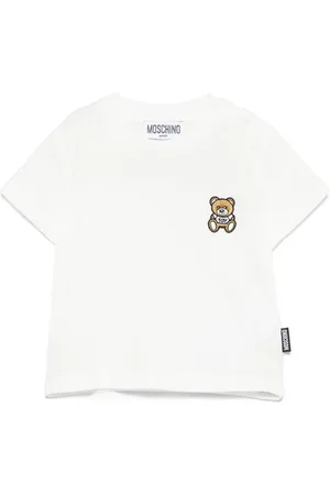 Moschino T-shirt con motivo Teddy Bear
