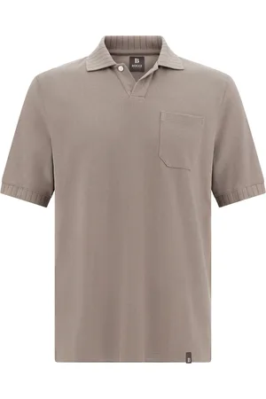 Boggi Milano Polo in piqué