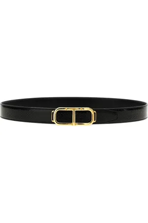 Tom Ford Cintura con logo T