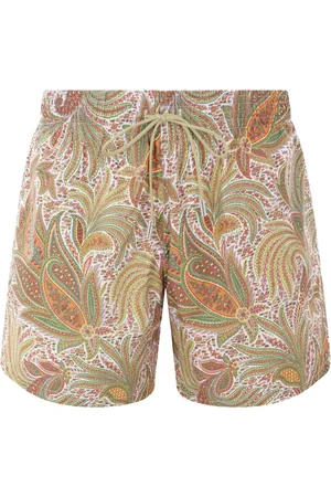 Etro Costume da bagno con stampa paisley