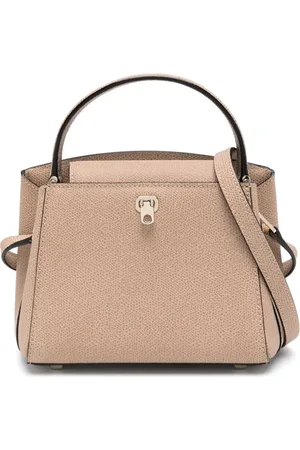 VALEXTRA Borsa a tracolla Brera mini