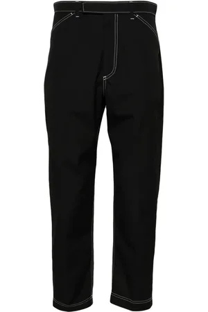 Thom Browne Chino a vita media