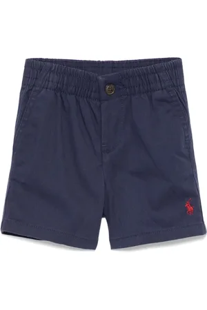 Ralph Lauren Shorts Polo Pony con ricamo