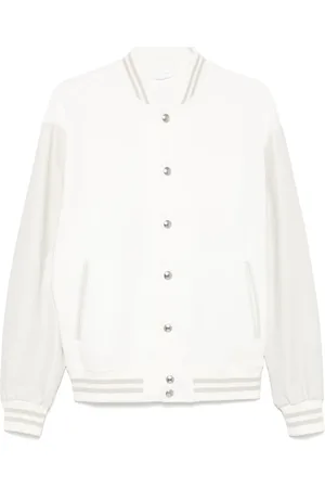 ELEVENTY Bomber con inserti