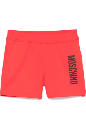 Moschino Shorts sportivi in cotone