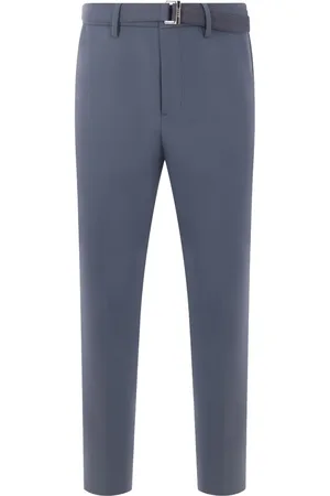 SACAI Pantaloni con cintura