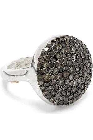 ROSA MARIA Anello in sterling con diamanti
