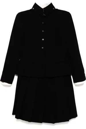 CHANEL Tailleur con gonna 2002
