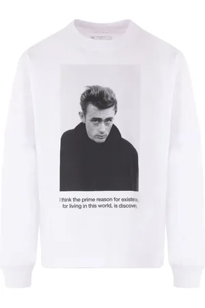 SACAI T-shirt James Dean