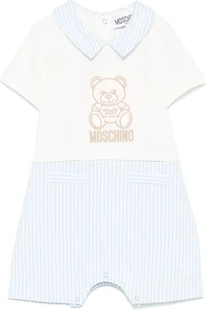 Moschino Tutina con motivo Teddy Bear