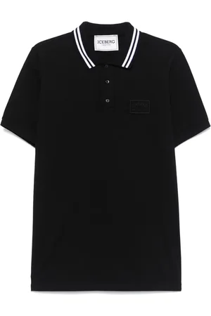 Iceberg Polo a maniche corte