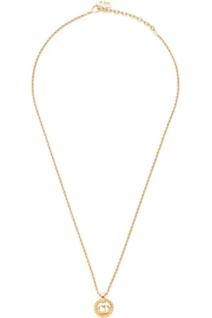 Dior Collana con pendente CD anni 2000