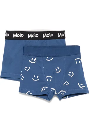 Molo Set di 2 boxer Justin