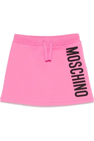 Moschino Gonna con logo