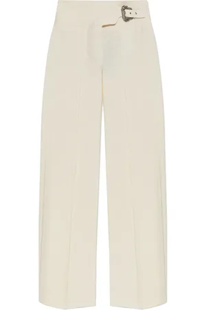 VERSACE Pantaloni Baroque Buckle