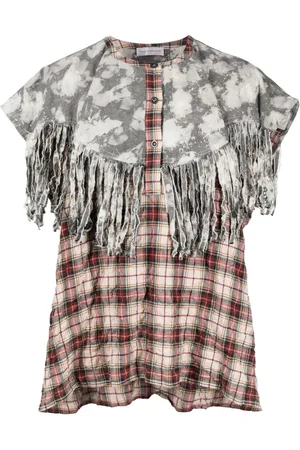 FAITH CONNEXION Camicia a strati