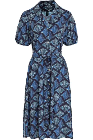 Lygia & Nanny Abito midi Themis Bio