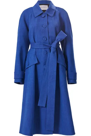 Carolina Herrera Cappotto con cintura