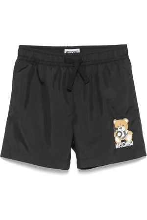 Moschino Costume da bagno con stampa