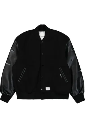 Wtaps Bomber con applicazione