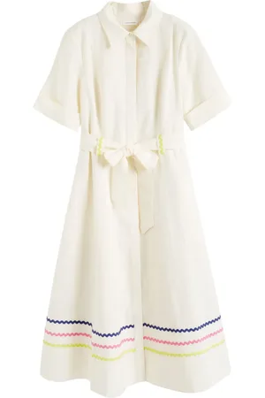 Chinti & Parker Abito midi Starboard