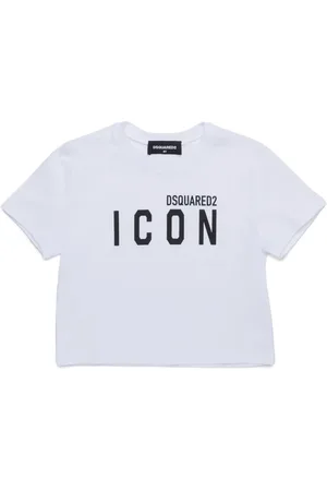 Dsquared2 T-shirt con stampa