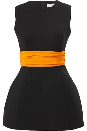 Carolina Herrera Top smanicato