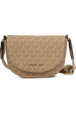 Michael Kors Borsa a spalla con monogramma