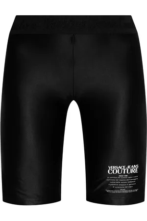 VERSACE Bermuda con logo