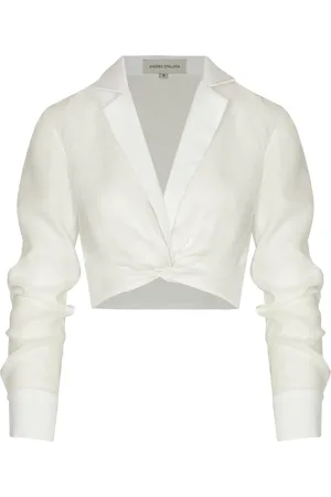 Andres Otalora Blusa Breeze