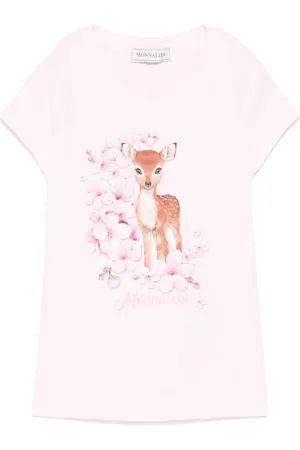 MONNALISA T-shirt St. Bosco