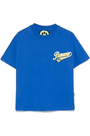 BARROW T-shirt in jersey leggero