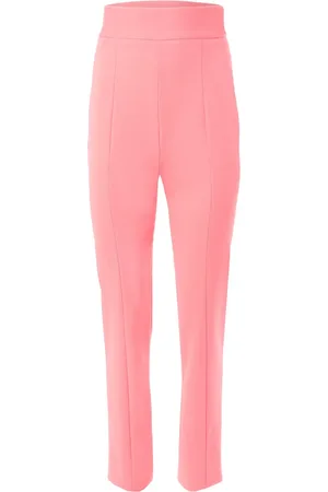 Carolina Herrera Pantaloni skinny a vita alta