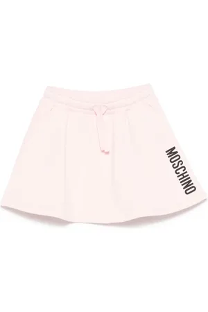 Moschino Gonna con logo