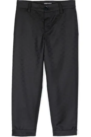 Emporio Armani Pantaloni dritti