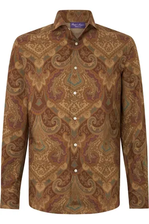 Ralph Lauren Camicia con stampa
