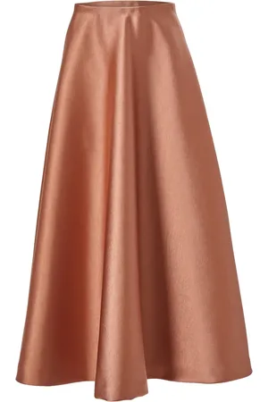 Carolina Herrera Gonna midi svasata