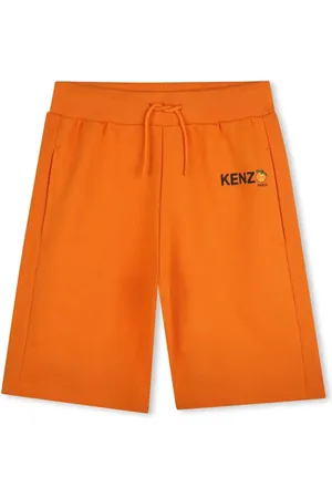 Kenzo Bermuda con stampa