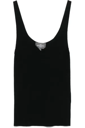 ERIC BOMPARD Top senza cuciture