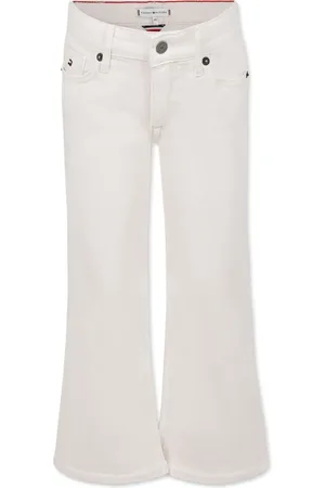 Tommy Hilfiger Jeans svasati con ricamo