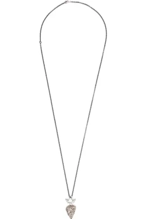 ROSA MARIA Collana con pendente in sterling