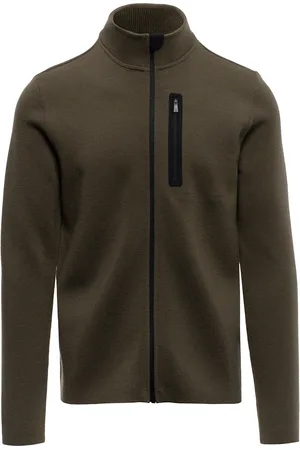 Aztech Maglione con zip