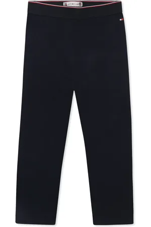 Tommy Hilfiger Pantaloni con ricamo