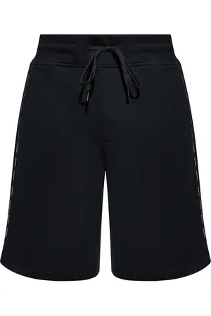 VERSACE Shorts in cotone