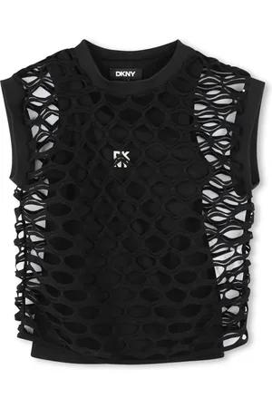 DKNY Top con stampa