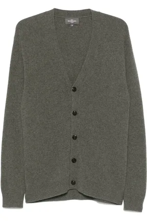 ERIC BOMPARD Cardigan a coste