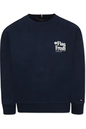 Tommy Hilfiger Felpa con stampa