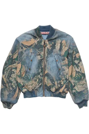 Acne Studios Bomber denim