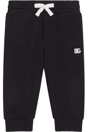Dolce & Gabbana Pantaloni sportivi con stampa
